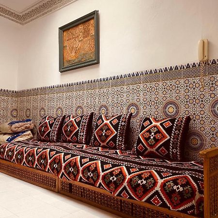 Apartement Jamaa El Fana Marrakesh Exteriör bild